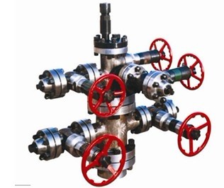 water injection wellhead